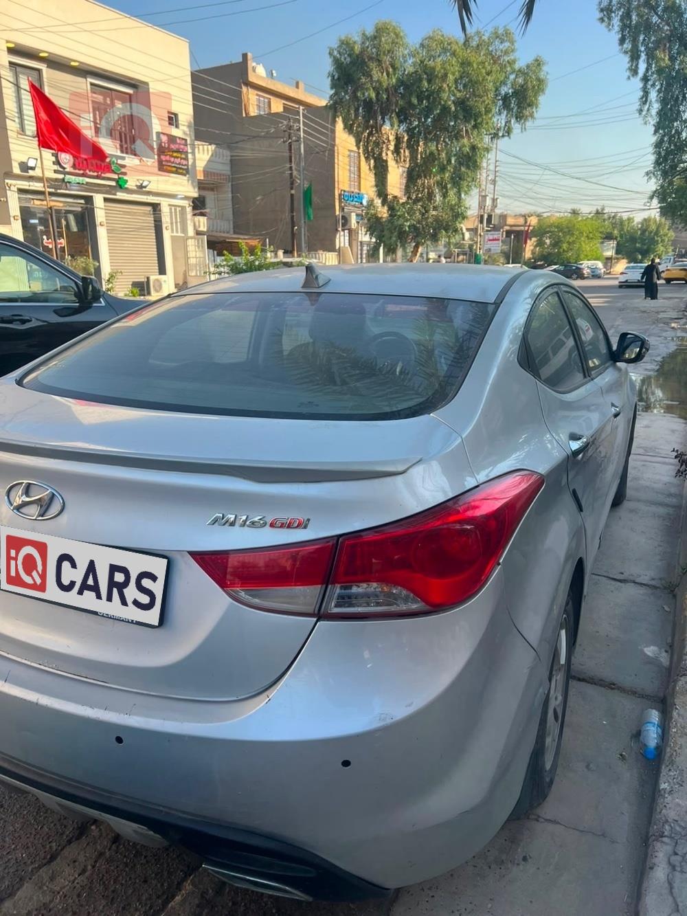 هيونداي النترا